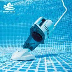 INTEX เครื่องดูดฝุ่นใต้น้ำไร้สาย ZR200 Rechargeable Pool Vacuum INTEX 28628