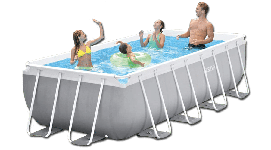 สระว่ายน้ำ Intex Prism Pools 2