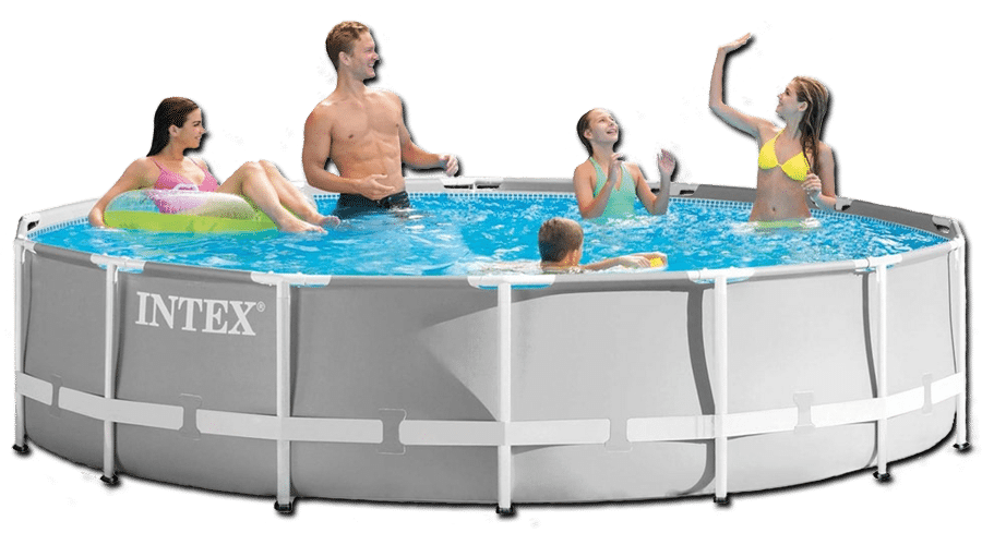 สระว่ายน้ำ Intex Prism Pools 3