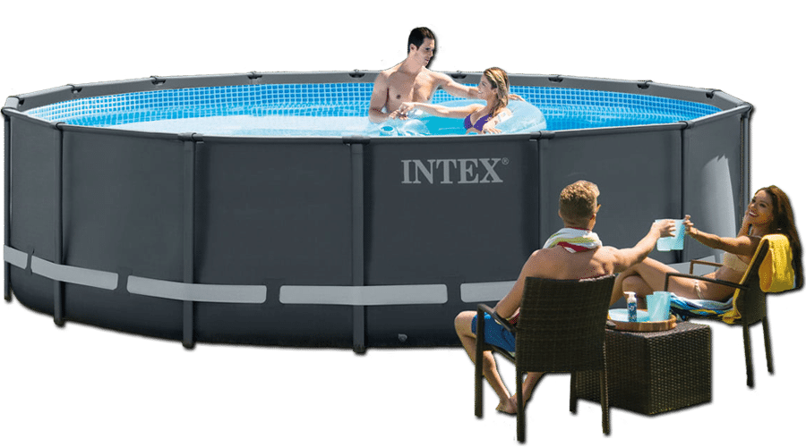 สระว่ายน้ำ Intex Ultra XTR Pools 2