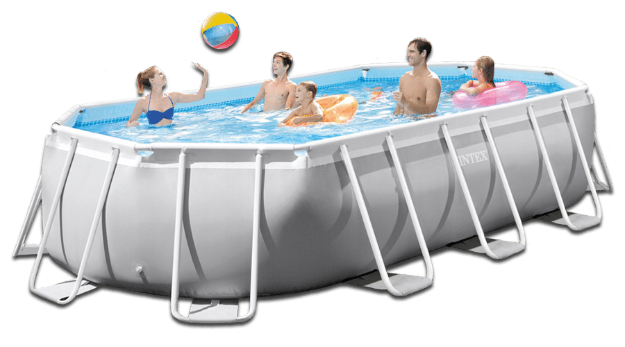 สระว่ายน้ำ Intex Prism Pools 1