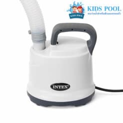intex-28606-drain-pump-for-above-ground-frame-pools-with-hose